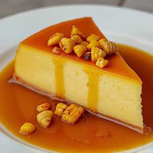 Elote Flan