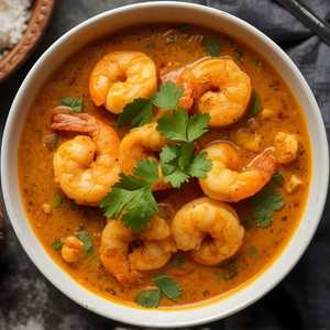 Shrimp Curry