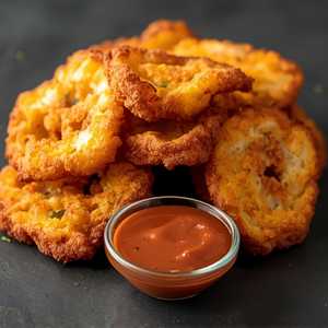 Fried Pickle Chips