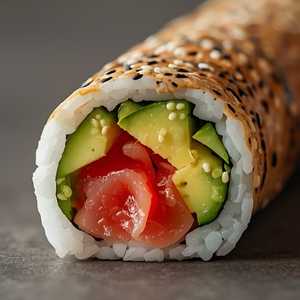 Tuna Avocado Roll