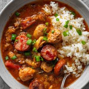 Creole Gumbo (Cup)
