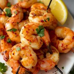 Tandoori Shrimp