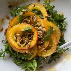 Squash Carpaccio