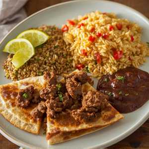 Kids QD Beef Fajita