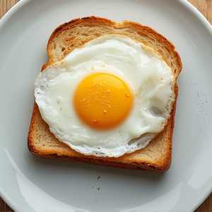 Egg on Toast