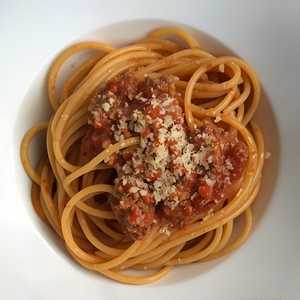 Spaghetti Bolognese