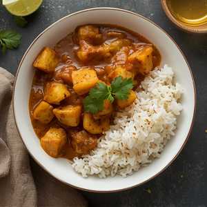 Reg Aloo Mutter Masala