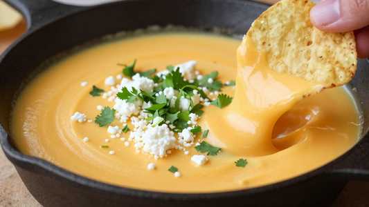 Barrio Queso (Queso Fundido)