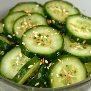 Cucumber Salad