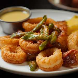 Fried Calamari