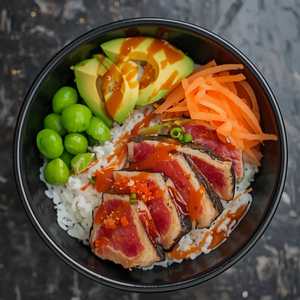 Tuna Poke