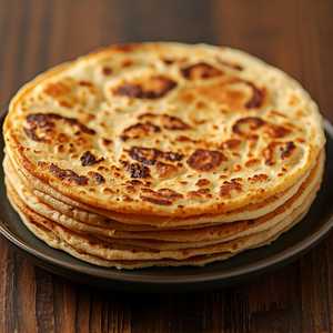 Laccha Paratha