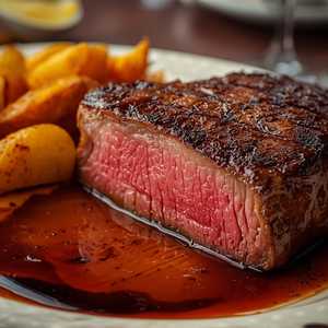 Grilled Ribeye