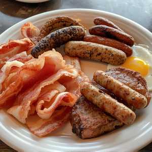 Breakfast Meats