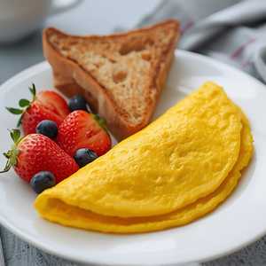 Plain Omelette