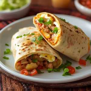 Machaca pot. Eggs