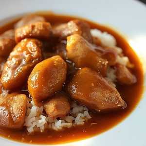 Stewed Chicken