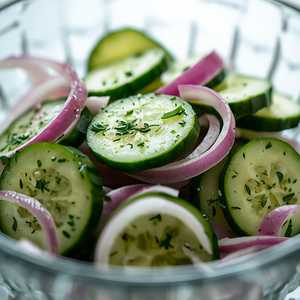 Cucumber Salad
