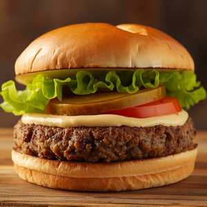 Veggie Burger
