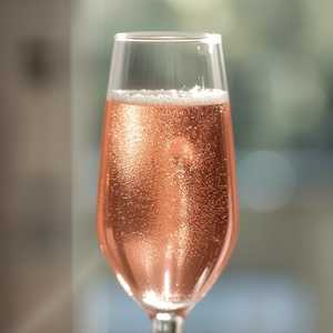 Scarpetta 'Timido' Brut Rosé, Friuli, Italy NV (pinot noir)