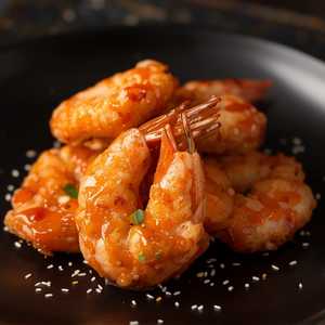 Bing Bong Shrimp