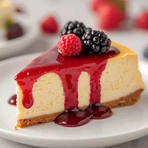 Chocolate Chip Cheesecake