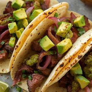 Ribeye Tacos