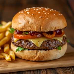 SOLA Burger