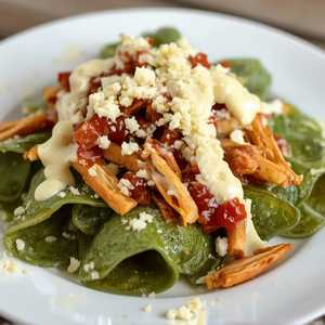 CHILAQUILES