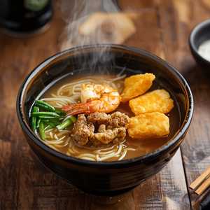 Tempura Udon