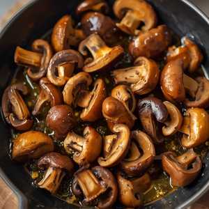 Sautéed Mushrooms