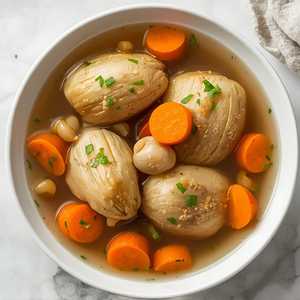 Artichokes à la Barigoule