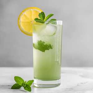 Nourish-Mint Juice