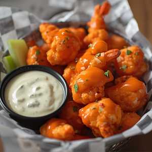 Buffalo Shrimp