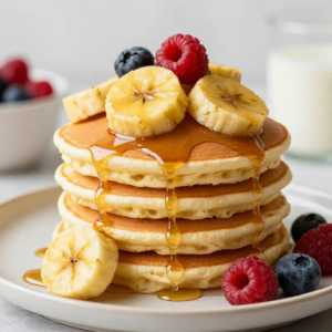 Traditional Pancakes