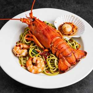 Seafood Fra Diavolo