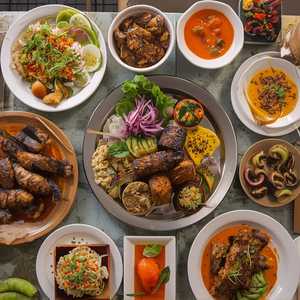 Chef's Tasting Menu