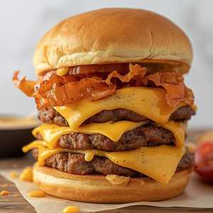 Big Smasher™ Burger
