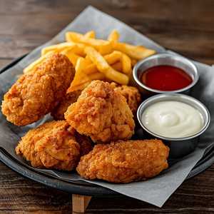 Buttermilk Chicken Tenders