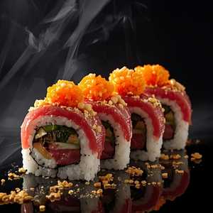 New Smoking Kunj Pao Dragon Roll
