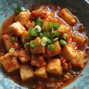 Szechuan Tofu Gravy