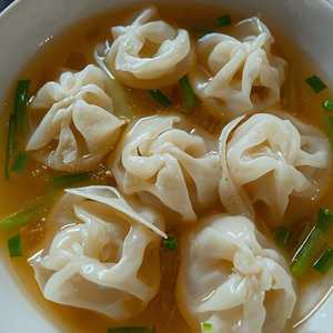 Wonton Soup