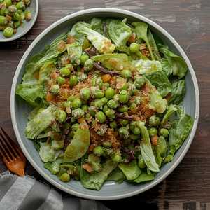 Fresh Ginger Salad