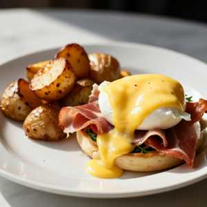 Eggs Benedict