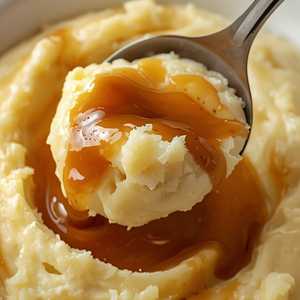 Mashed Potatoes and Gravy