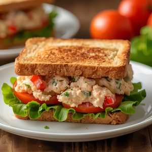 Tuna Sandwich