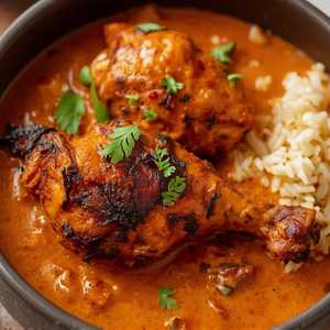 Tandoori Butter Chicken