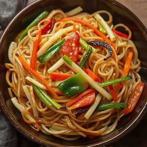 Vegetable Lo Mein