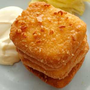 Jamón & Manchego Croquetas
