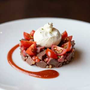 TARTAR DI FILETO